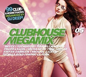  Clubhouse Megamix Vol.5 (2014) 
