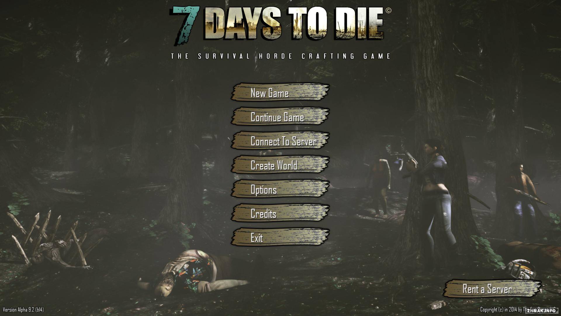 The 7 days to die steam фото 75