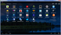  BlueStacks HD App Player Pro v0.9.2.4061 Mod + Root + SDCard (Android 4.4.2 Kitkat) 