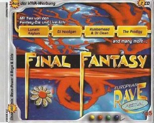  VA - Final Fantasy (Lossless, 1995) 