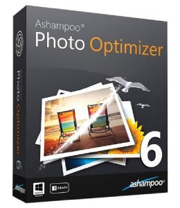 Ashampoo Photo Optimizer 6.0.3.93 RePack by FanIT [RUS | ENG] 
