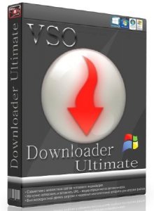  VSO Downloader Ultimate 4.1.1.19 