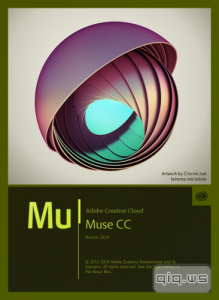  Adobe Muse CC 2014.1.1.6 