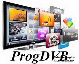  ProgDVB 7.06.06 Professional Edition [MUL | RUS] 