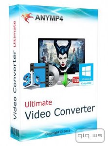  AnyMP4 Video Converter Ultimate 6.1.26 Portable 