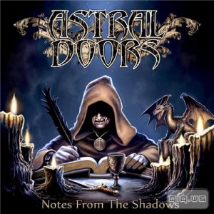  Astral Doors - Notes From The Shadows [Bonus Edition] (2014) 