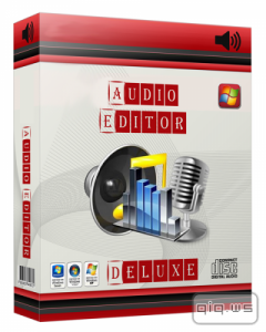  Audio Editor Deluxe 10.0.3 Portable 
