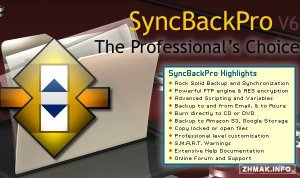  2BrightSparks SyncBackPro 6.5.4.8 