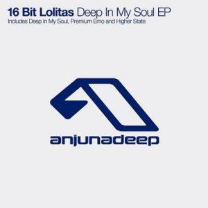  16 Bit Lolitas - Deep In My Soul EP (2014) 