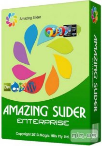  Amazing Slider Enterprise 4.0 + Rus 