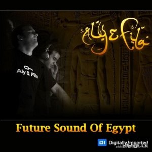  Aly & Fila - Future Sound of Egypt 355 (2014-09-01) 