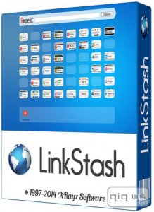  LinkStash 3.4.0 ML/Rus 