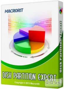  Macrorit Disk Partition Expert 3.5.6 Unlimited Edition (+ Rus) + Portable Rus 