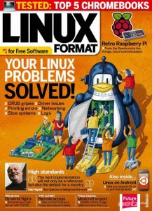  Linux Format 10 (October 2014) UK 