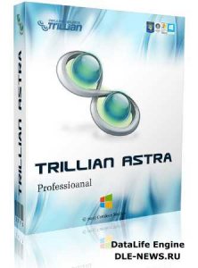  Trillian Pro 5.5 Build 13 Beta [MUL | RUS] 