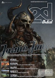  2D Artist - Issue 028 