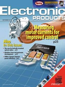  Electronic Products 9 (September 2014) 