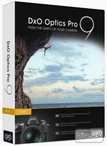  DxO Optics Pro 9.5.2 Build 347 Elite + Rus 