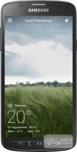 GO Weather EX & Widgets Premium v5.06 (2014|Rus) Android 