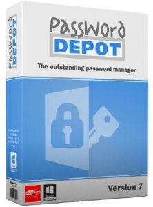  Password Depot Professional 7.6.0 + Rus 