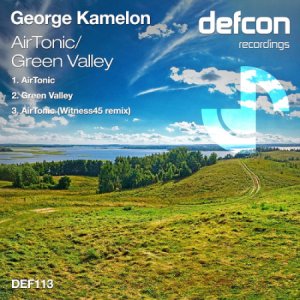  George Kamelon - AirTonic, Green Valley (2014) 