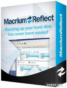  Macrium Reflect Free 5.3.7170 (x86/x64) Portable 