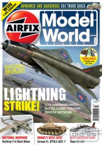  Airfix Model World - Issue 40 