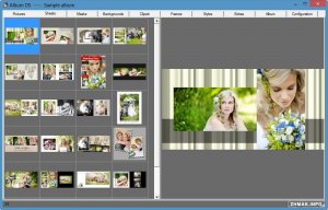  Album DS 9.2.4 for Adobe Photoshop (CS-CC) 