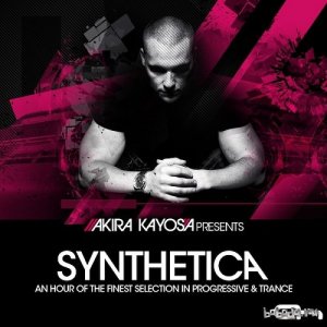  Akira Kayosa - Synthetica 114 (2014-09-09) 