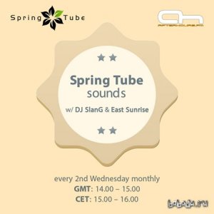  DJ SlanG - Spring Tube Sounds 047 (2014-09-10) 