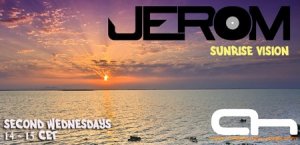  Jerom - Sunrise Vision 012 (2014-09-10) 