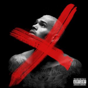  Chris Brown - X [Deluxe Edition] 2014 