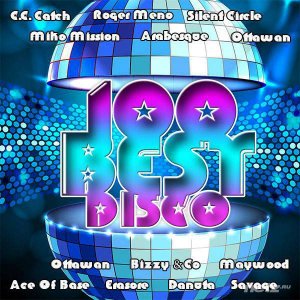  VA - 100 Best Disco (2014) 