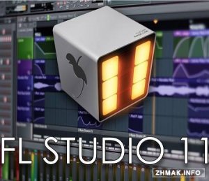 FL Studio Producer 11.1.1 + PluginPack & SkinPack 