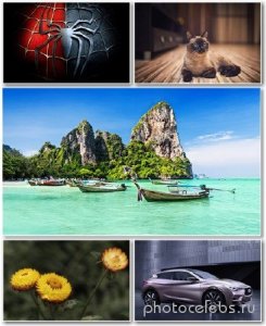  Best HD Wallpapers Pack №1365 
