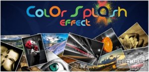  Color Splash Effect Pro 1.6.0 [Android] 