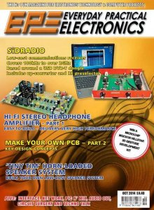  Everyday Practical Electronics №10 (October 2014) 