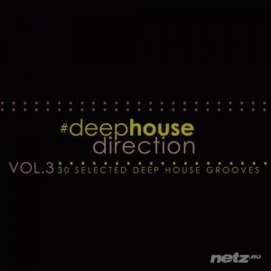  VA - #deephouse Direction - Vol.3 (2014) 
