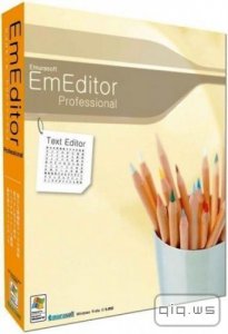  EmEditor Professional 14.5.4 Final (x86/x64) ML/Rus + Portable 