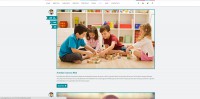  Kids Life - A Trendy Kids HTML Template [HTML/CSS] 