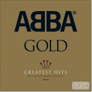  ABBA: Gold Greatest Hits (40th Anniversary Edition) (2014/MP3) 