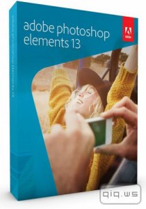  Adobe Photoshop Elements 13.1 RePack by D!akov 