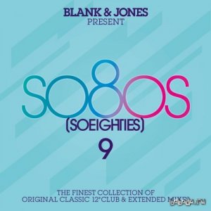  Blank & Jones Pres. So80s (So Eighties) Vol.9 (2015) 