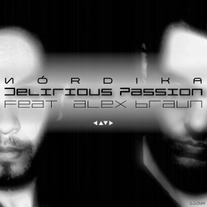  Nordika (Feat.Alex Braun) - Delirious Passion (EP) (2015) 