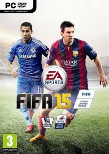  FIFA 15 Ultimate Team Edition v.1.4 (2015/PC/RUS) Repack by R.G. Catalyst 