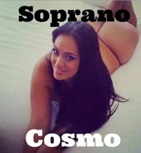  Soprano - Cosmo (2015) 