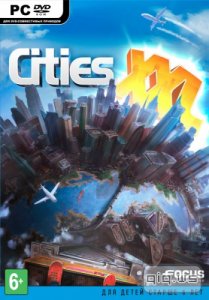  Cities XXL (2015/RUS/ENG) RePack от R.G. Механики 