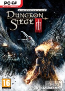  Dungeon Siege III Collection (2011/RUS/ENG/MULTI8) 