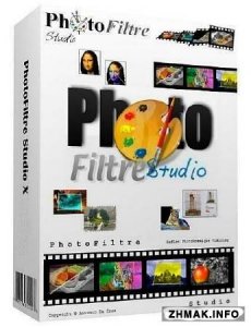  PhotoFiltre Studio X 10.9.2 +  