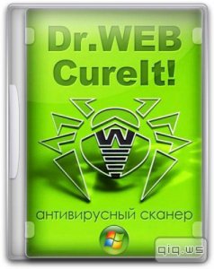  Dr. Web CureIt ! 9.1.2.08270 (DC 06.02.2015) Portable [Multi/RUS] 